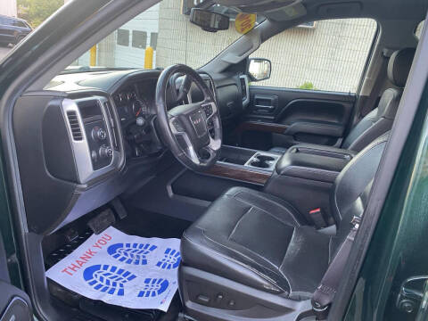 2015 GMC Sierra 1500