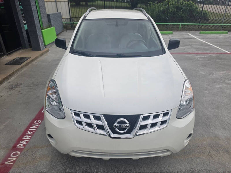 2015 Nissan Rogue Select S