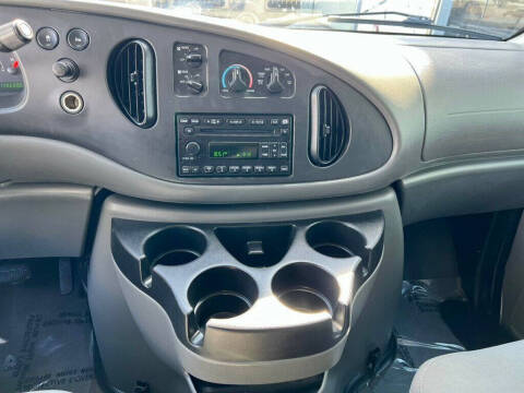 2008 Ford E-Series