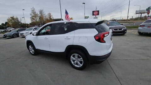 2024 GMC Terrain SLE