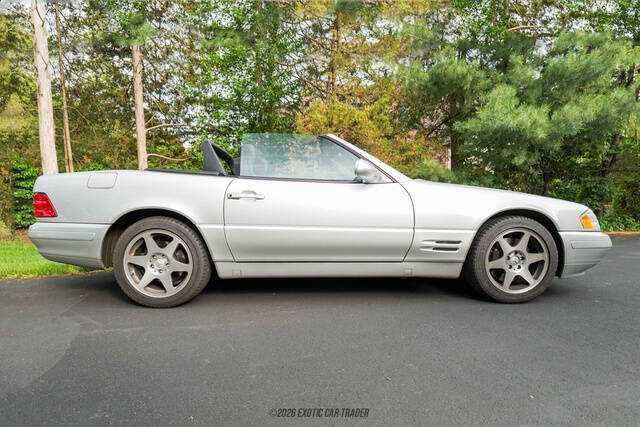 1999 Mercedes-Benz SL-Class SL 500