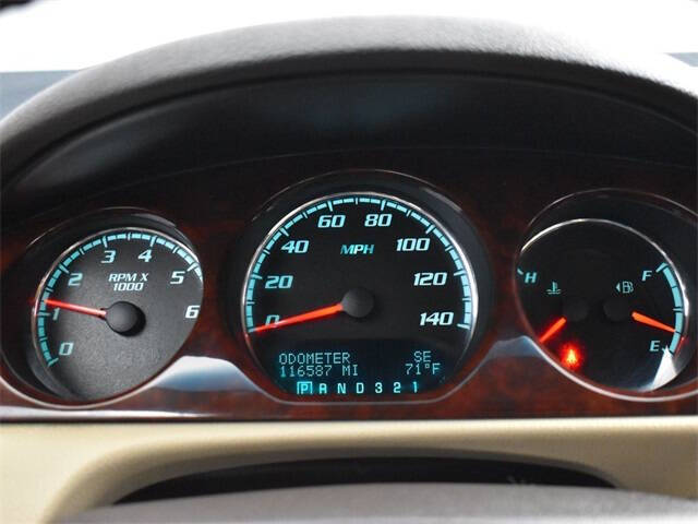2010 Buick Lucerne