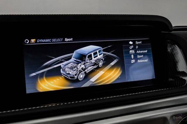 2024 Mercedes-Benz G-Class AMG G 63