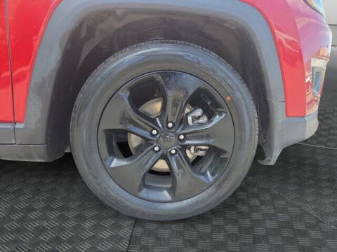 2019 Jeep Compass Altitude