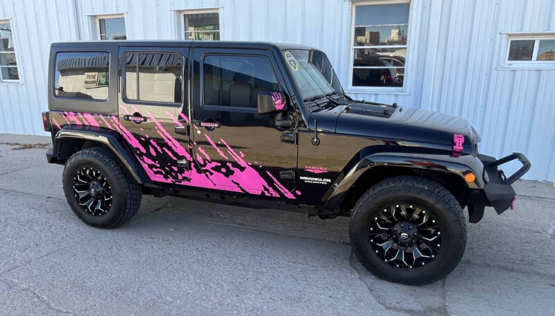 2015 Jeep Wrangler Unlimited