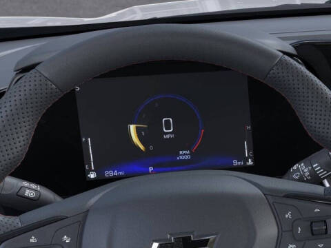 2025 Chevrolet Trax RS