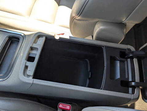 2013 Dodge Durango Crew