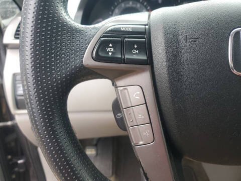 2015 Honda Odyssey EX