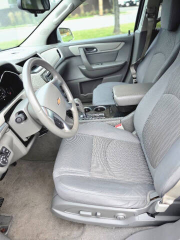 2015 Chevrolet Traverse LT