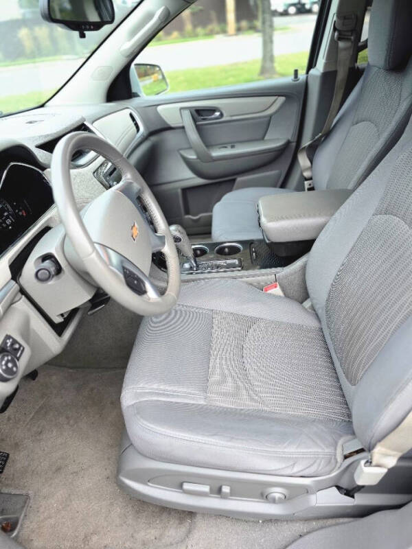 2015 Chevrolet Traverse LT