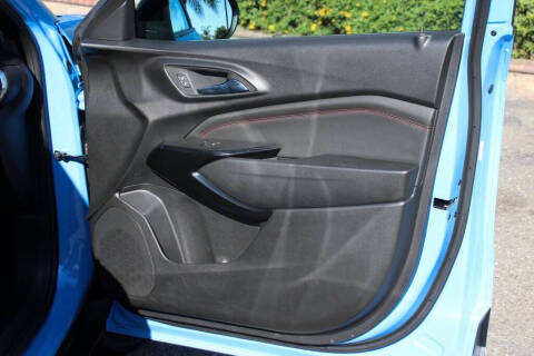 2024 Chevrolet Trax RS