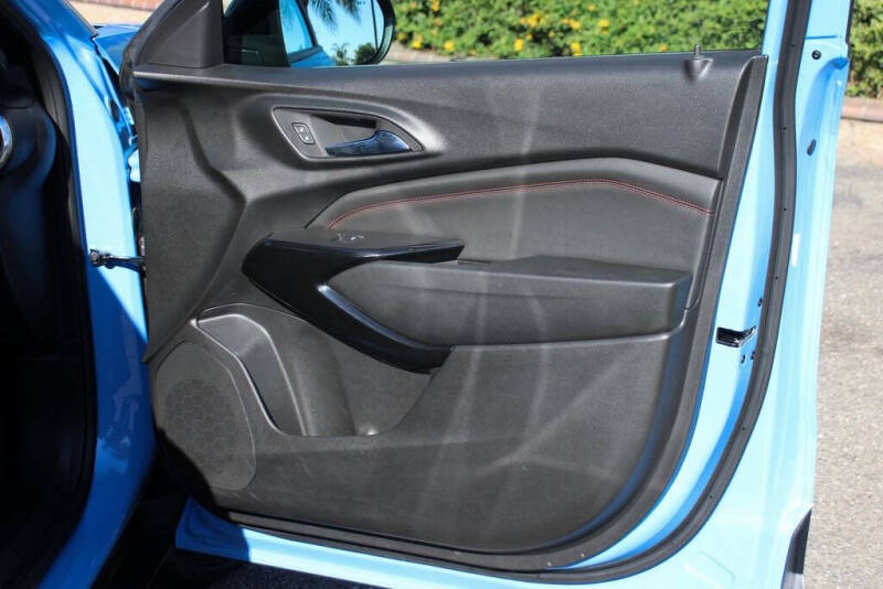 2024 Chevrolet Trax RS