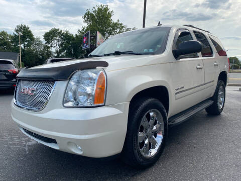 2013 GMC Yukon SLT