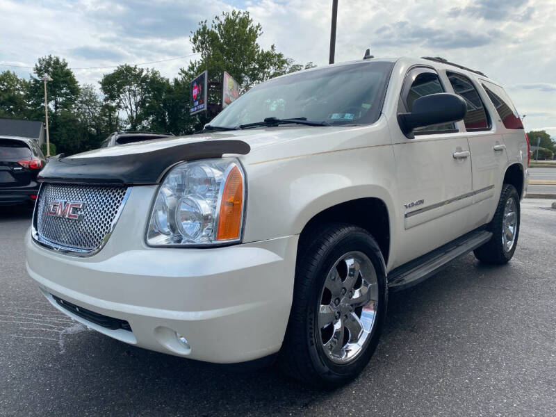 2013 GMC Yukon SLT