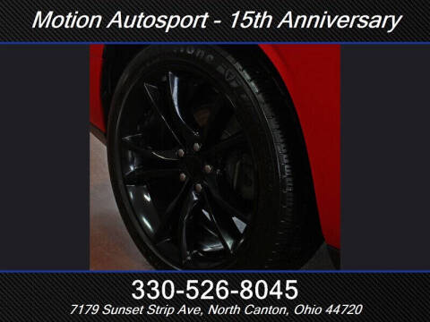 2016 Dodge Challenger R/T