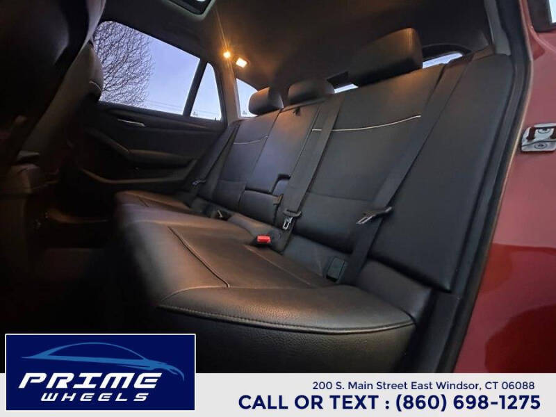 2014 BMW X1 xDrive28i