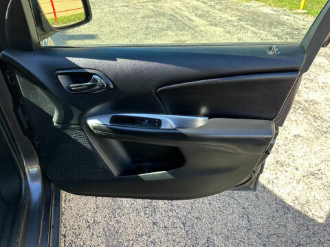 2020 Dodge Journey SE Value