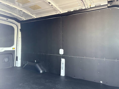 2025 Ford Transit 150