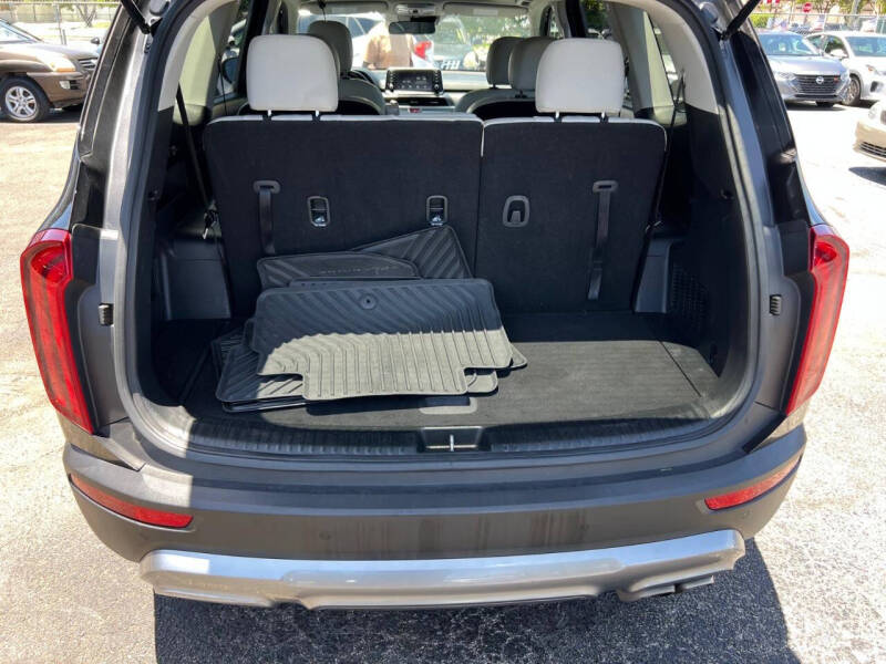 2021 Kia Telluride S