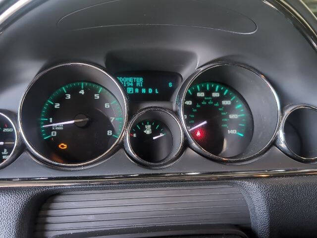 2017 Buick Enclave Leather