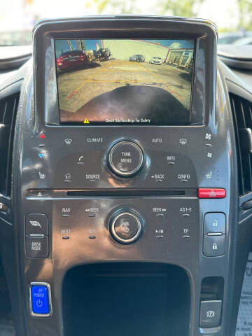 2015 Chevrolet Volt Premium
