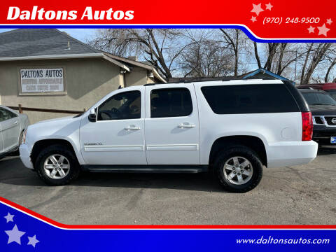 2013 GMC Yukon XL for sale at Daltons Autos in Grand Junction CO