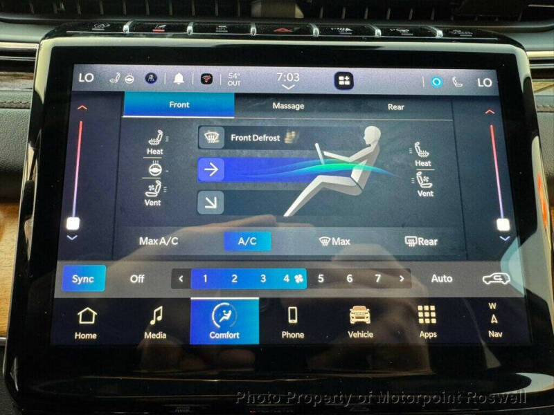 2024 Jeep Grand Cherokee L Summit Reserve