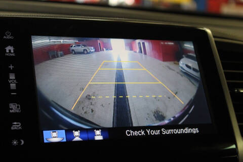 2017 Honda Ridgeline RTL-T