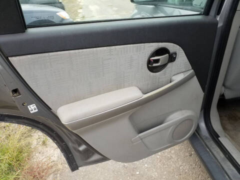 2006 Chevrolet Equinox LS