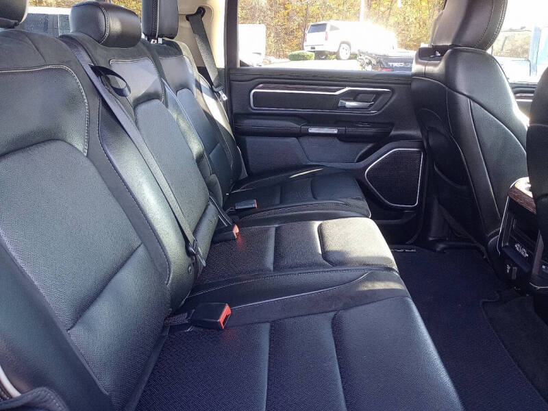 2020 RAM 1500 Laramie