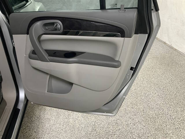 2015 Buick Enclave Leather