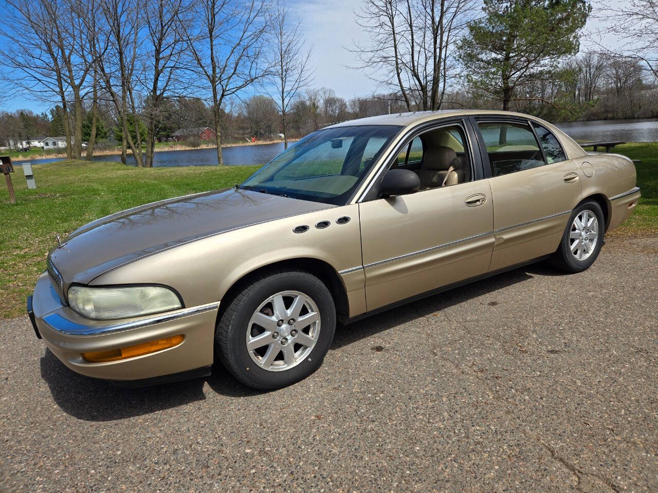2005 Buick Park Avenue 1