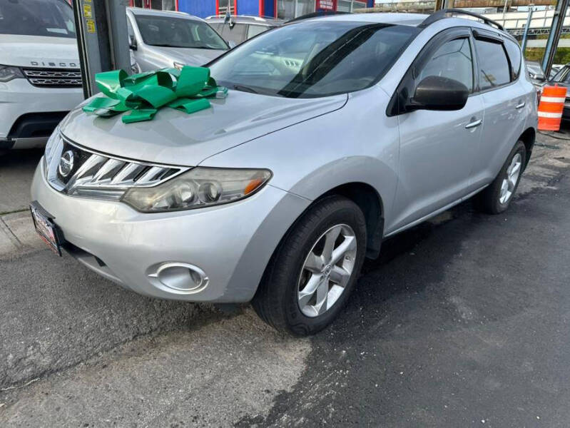 2009 Nissan Murano