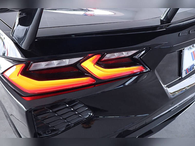 2023 Chevrolet Corvette Stingray