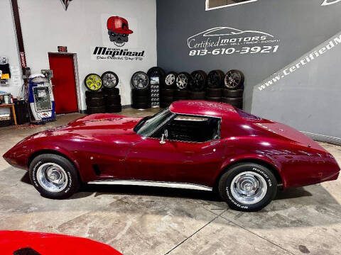 1977 Chevrolet Corvette