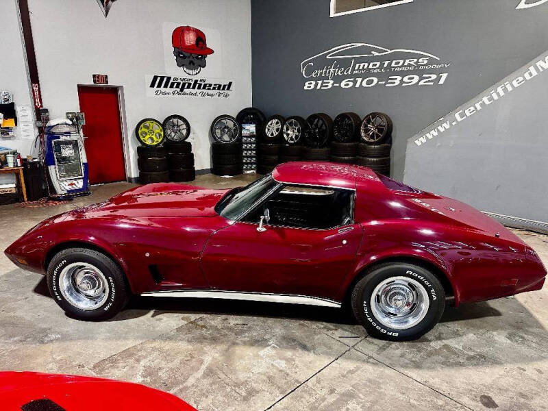 1977 Chevrolet Corvette