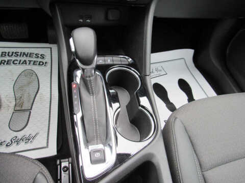 2025 Buick Encore GX Preferred