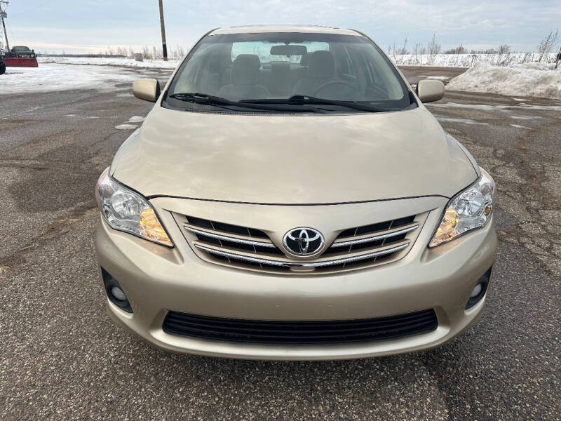 2013 Toyota Corolla LE