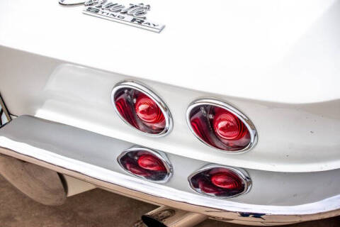 1963 Chevrolet Corvette