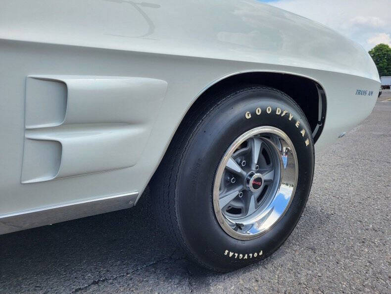 1969 Pontiac Trans Am