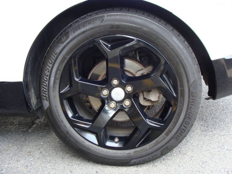 2018 Land Rover Range Rover Sport HSE Td6