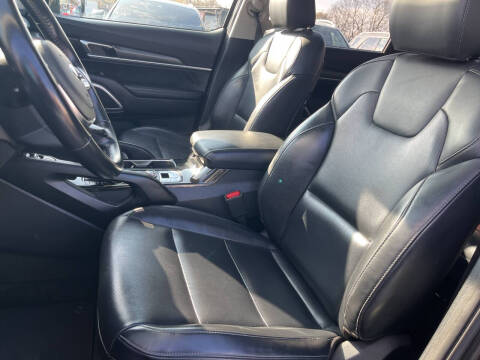 2021 Kia Telluride S