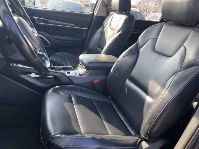 2021 Kia Telluride S