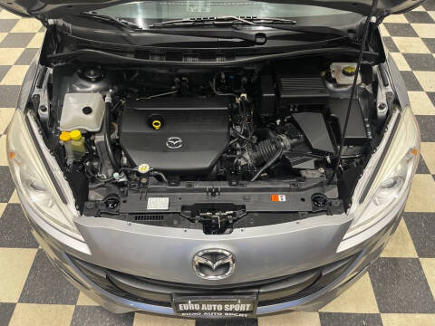 2012 Mazda MAZDA5 Sport