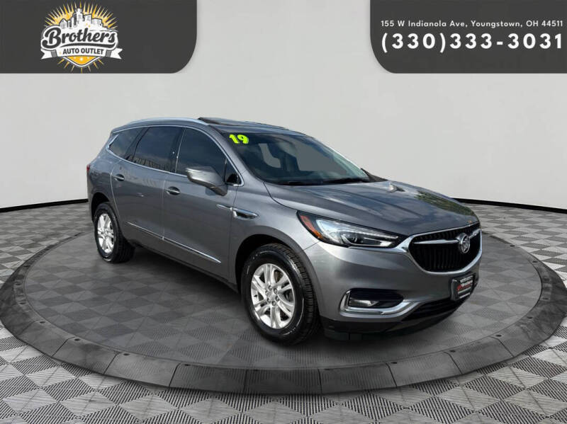 2019 Buick Enclave Essence