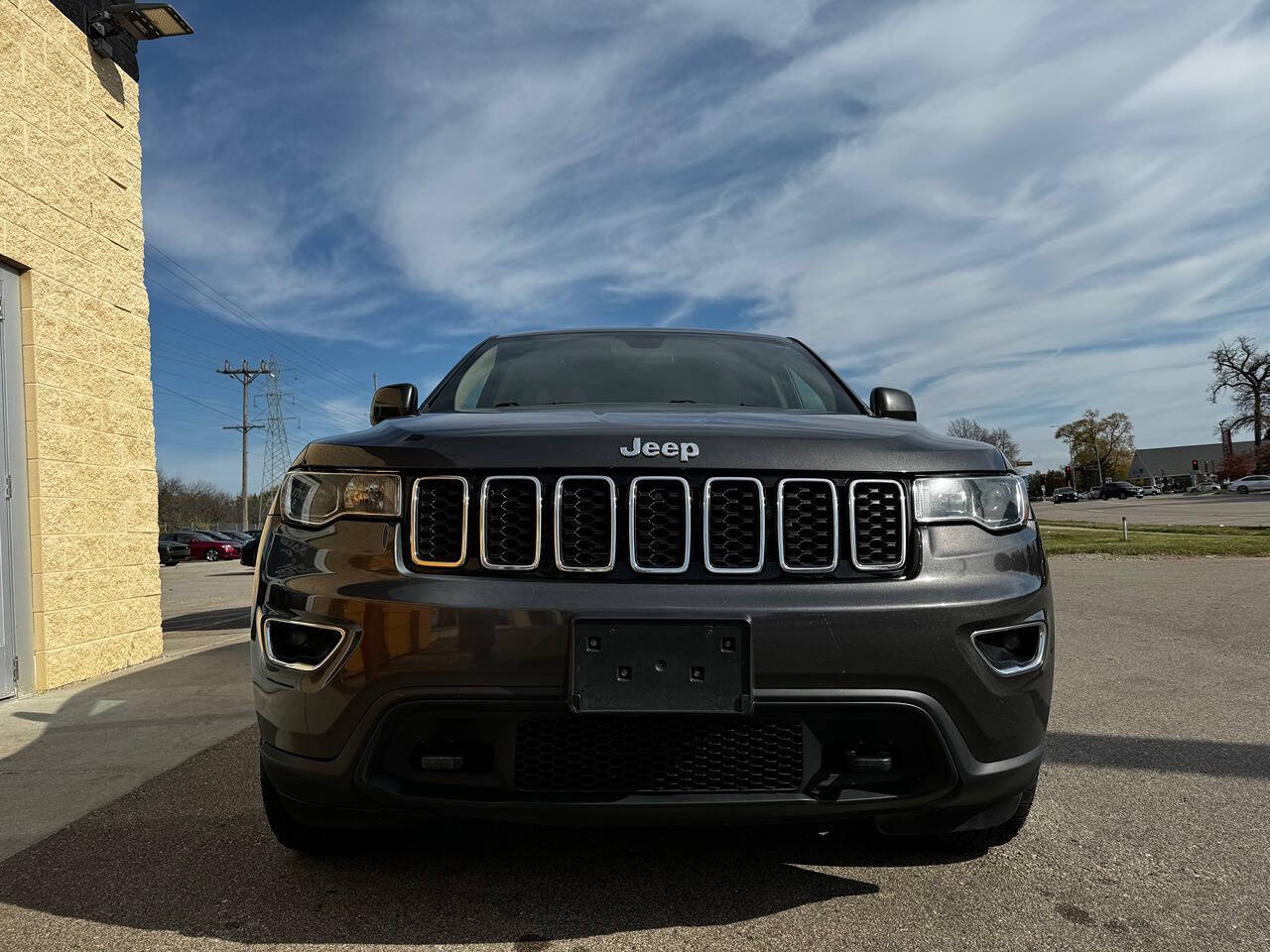 2018 Jeep Grand Cherokee for sale at CITI AUTO SALES LLC in Racine, WI