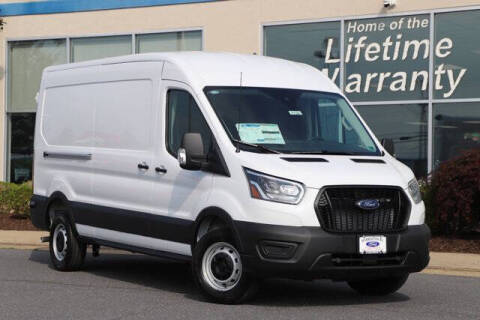2025 Ford Transit 350