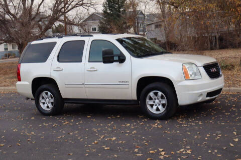 2011 GMC Yukon SLT