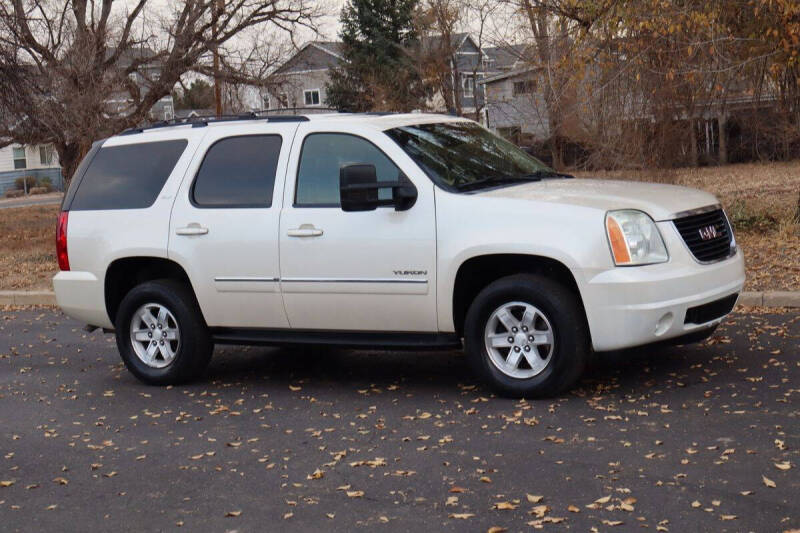2011 GMC Yukon SLT