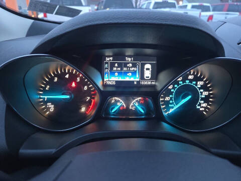 2013 Ford Escape Titanium